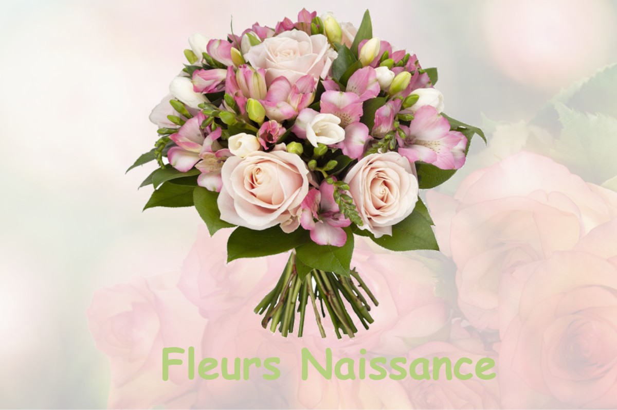 fleurs naissance CONSENVOYE