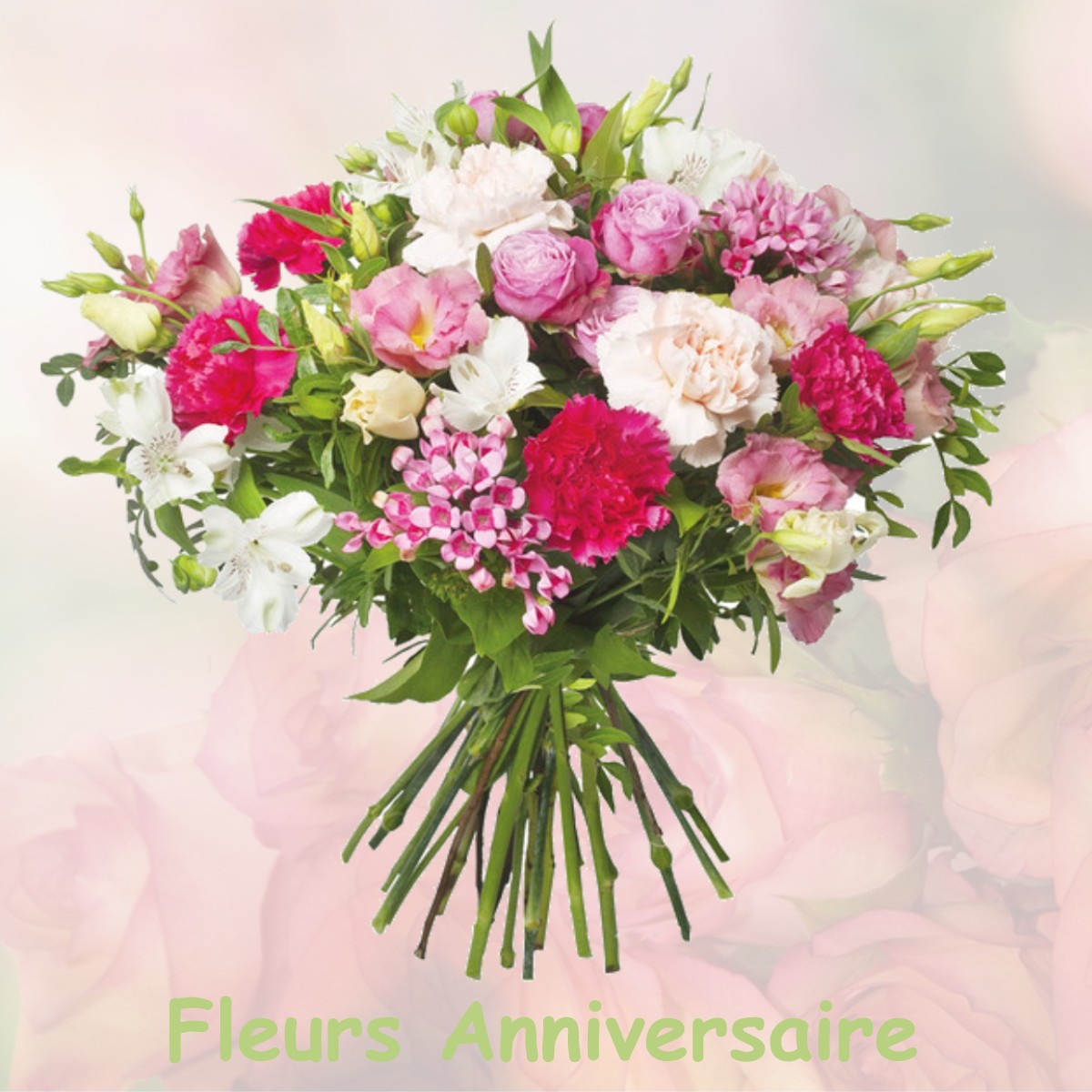 fleurs anniversaire CONSENVOYE