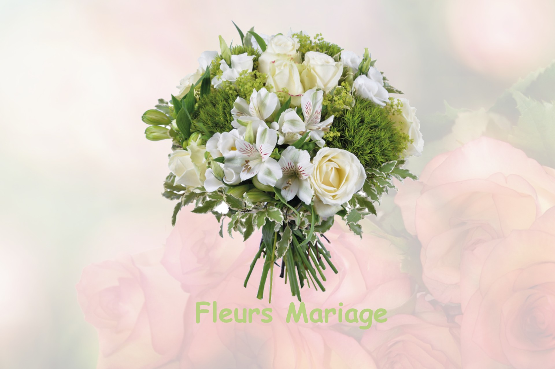 fleurs mariage CONSENVOYE