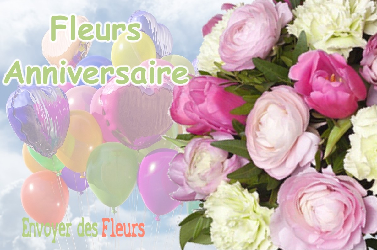 lIVRAISON FLEURS ANNIVERSAIRE à CONSENVOYE